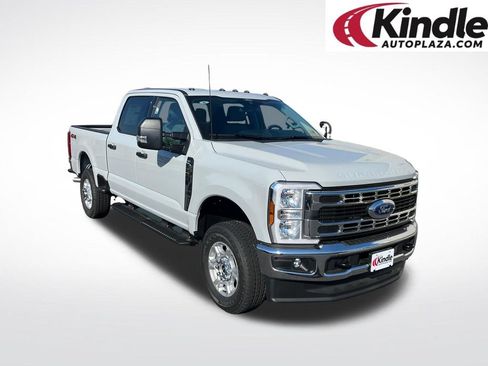 New 2026 Ford F250 XLT w/ Snow Plow Prep Package AWD/4WD image 1