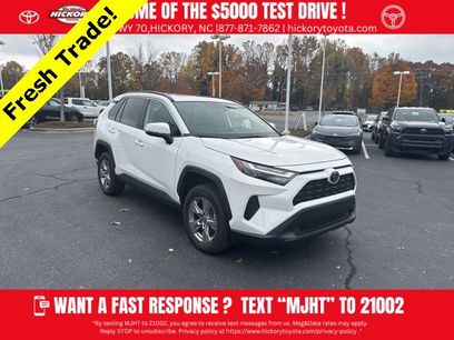 Used 2023 Toyota RAV4 XLE