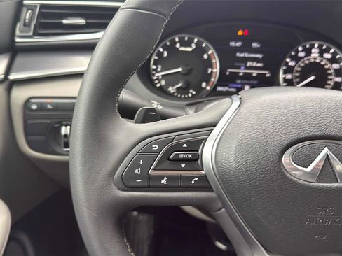 Used 2023 INFINITI QX50 Luxe w/ Cargo Package image 17
