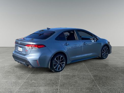 Used 2020 Toyota Corolla SE FWD image 5