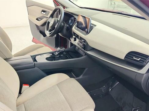 Used 2023 Nissan Rogue SV FWD image 35