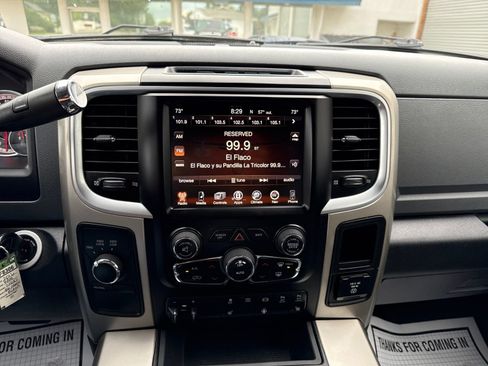 Used 2016 RAM 2500 Big Horn AWD/4WD image 18