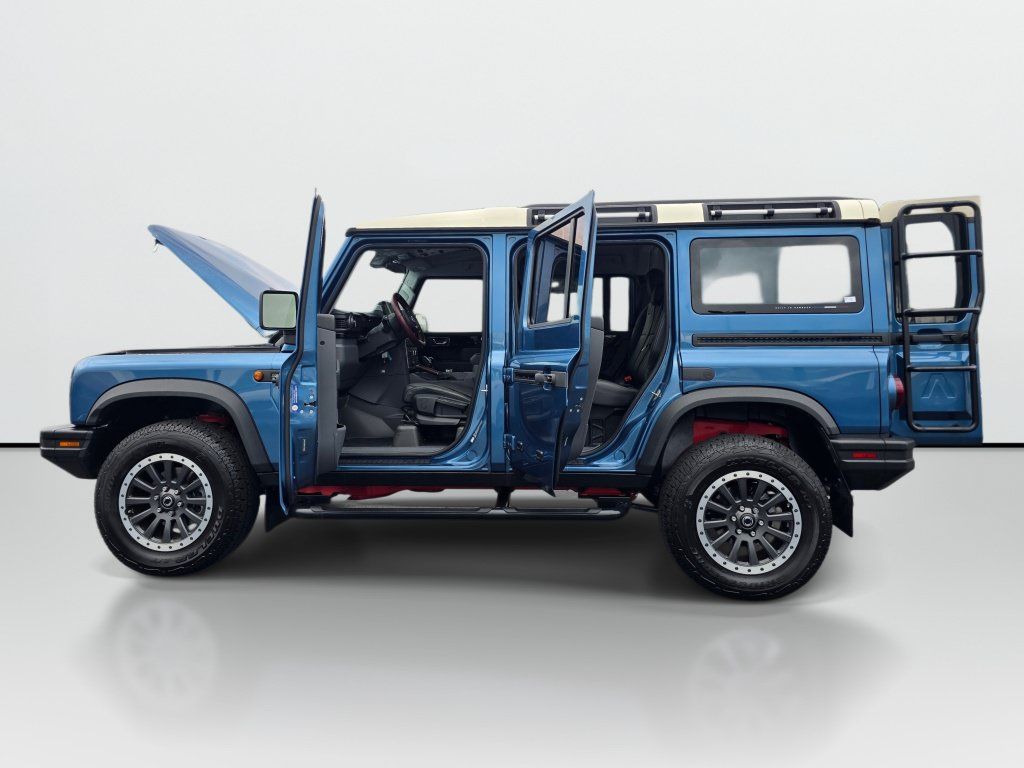 Used 2024 INEOS Grenadier Station Wagon AWD/4WD image 10
