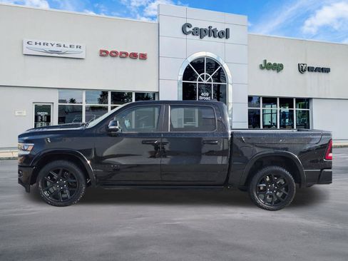 Used 2022 RAM 1500 Laramie AWD/4WD image 6