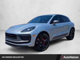 Used 2023 Porsche Macan Turbo AWD/4WD video 1