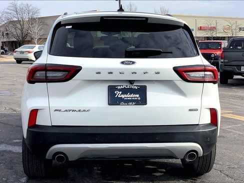 Used 2023 Ford Escape Platinum image 3
