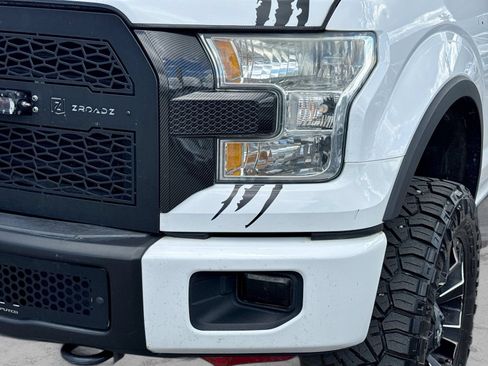 Used 2016 Ford F150 XLT w/ Equipment Group 302A Luxury AWD/4WD image 13