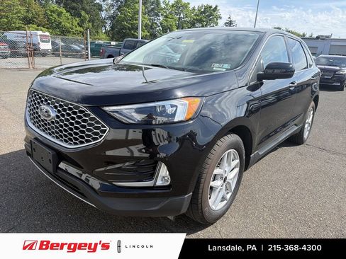 Used 2024 Ford Edge SEL w/ Convenience Package AWD/4WD image 1