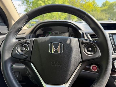 Used 2016 Honda CR-V EX-L image 27
