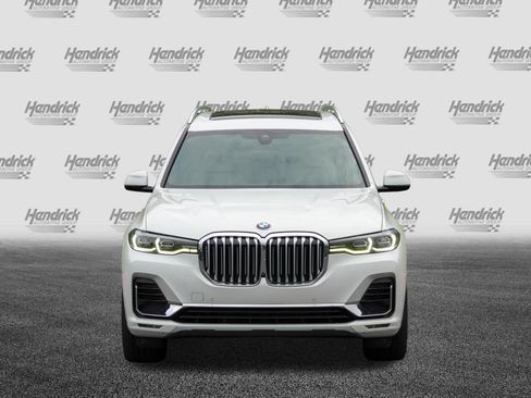 Used 2021 BMW X7 xDrive40i w/ Premium Package AWD/4WD image 3