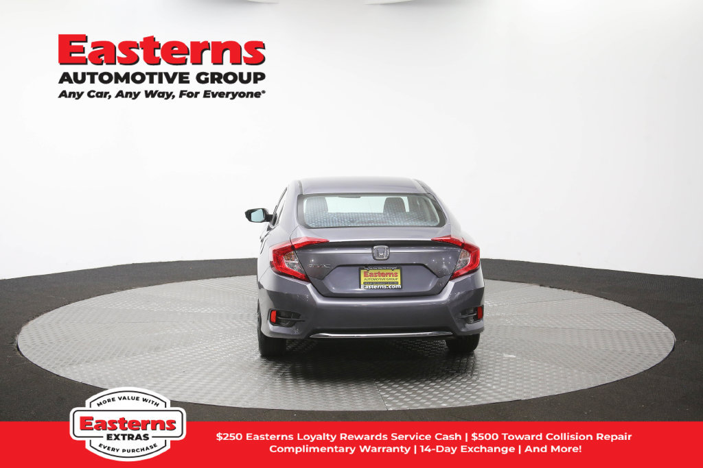 Used 2020 Honda Civic LX image 32