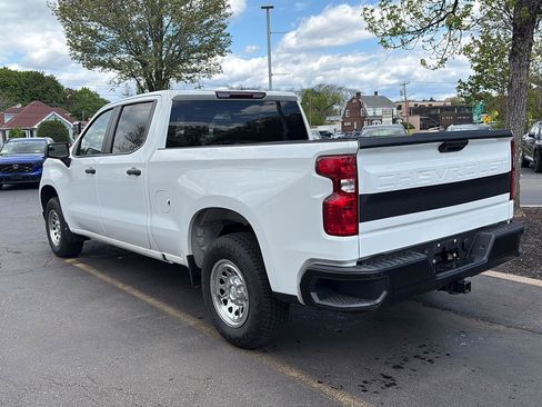 Certified 2022 Chevrolet Silverado 1500 W/T w/ WT Value Package AWD/4WD image 5