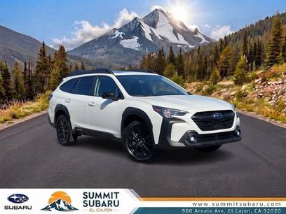 Certified 2023 Subaru Outback Onyx Edition XT