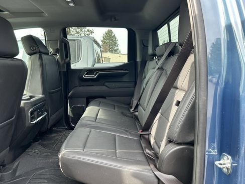 Used 2024 GMC Sierra 1500 Elevation w/ Elevation Premium Package image 10