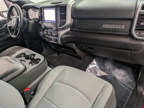 Used 2024 RAM 2500 Big Horn w/ Bed Utility Group image 29