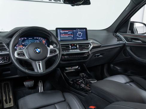 Certified 2023 BMW X3 M40i w/ Premium Package AWD/4WD image 16