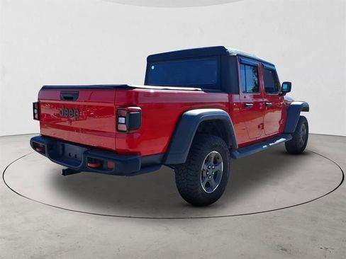 Used 2021 Jeep Gladiator Rubicon image 5
