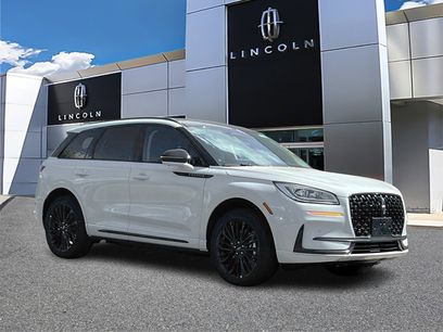 New 2025 Lincoln Corsair Grand Touring w/ Equipment Group 302A
