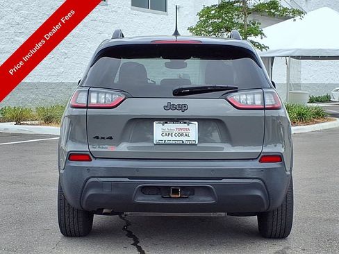 Used 2023 Jeep Cherokee Altitude Lux w/ Lux Elite Package AWD/4WD image 7