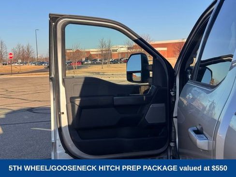 Used 2024 Ford F350 Lariat AWD/4WD image 5
