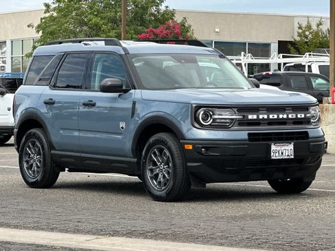 Certified 2024 Ford Bronco Sport Big Bend w/ Convenience Package AWD/4WD image 10