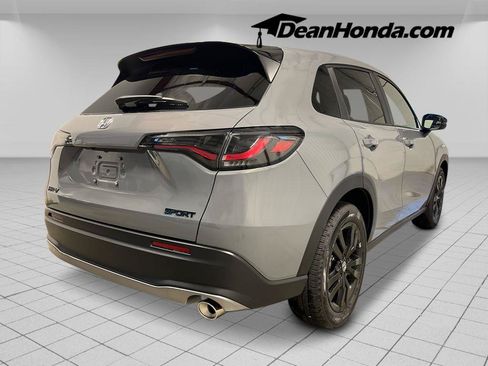 New 2027 Honda HR-V Sport image 5