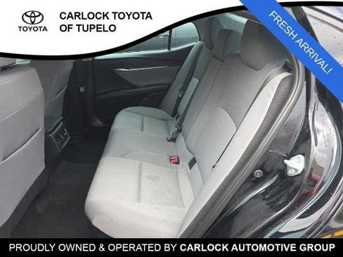Used 2025 Toyota Camry LE w/ Convenience Package FWD image 9