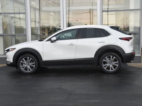 Used 2025 MAZDA CX-30 AWD 2.5 S w/ Preferred Package image 10
