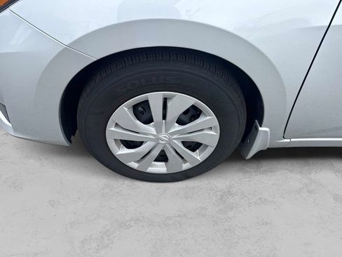 Certified 2025 Nissan Versa S w/ Trunk Package FWD image 11