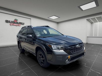 Certified 2022 Subaru Outback Wilderness
