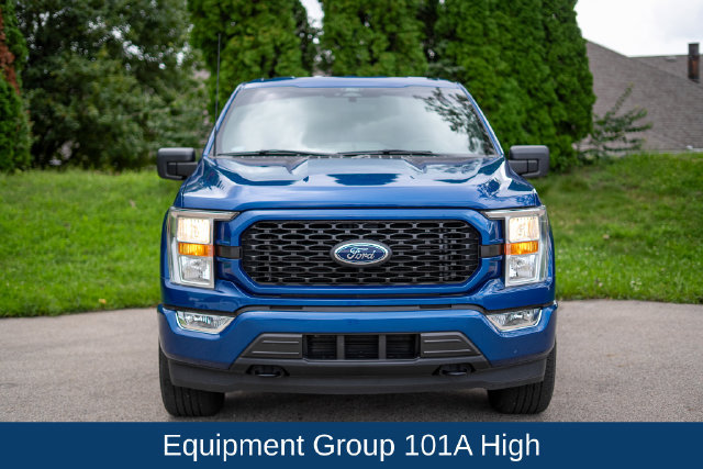 Used 2022 Ford F150 XL w/ STX Appearance Package AWD/4WD image 2