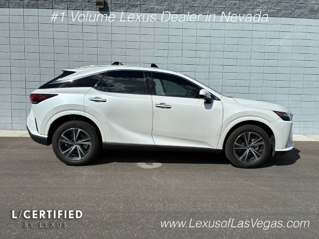 Used 2025 Lexus RX 350 FWD w/ Accessory Package image 2