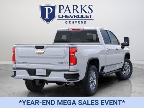 New 2026 Chevrolet Silverado 2500 High Country w/ High Country Premium Package image 4