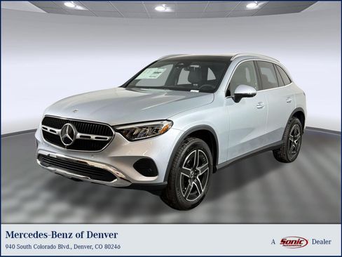 Used 2026 Mercedes-Benz GLC 300 4MATIC image 1