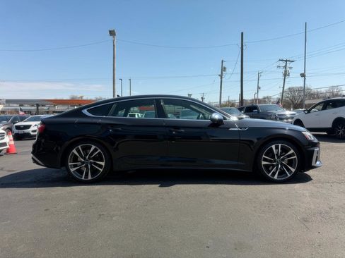 Used 2022 Audi S5 Premium Plus w/ Premium Plus Package AWD/4WD image 4