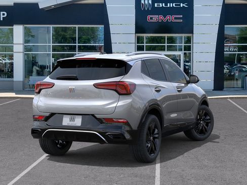 New 2026 Buick Encore GX Sport Touring w/ Comfort Package FWD image 6