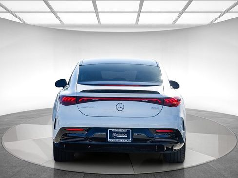 Certified 2023 Mercedes-Benz EQE AMG 4MATIC Sedan image 4