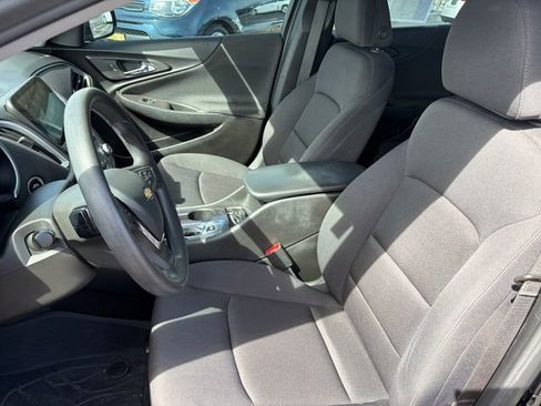 Certified 2023 Chevrolet Malibu LS w/ LPO, Floor Liner Package image 16