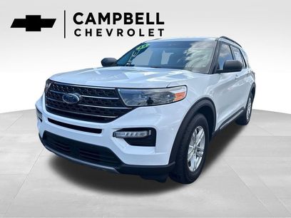 Used 2023 Ford Explorer XLT w/ Equipment Group 202A