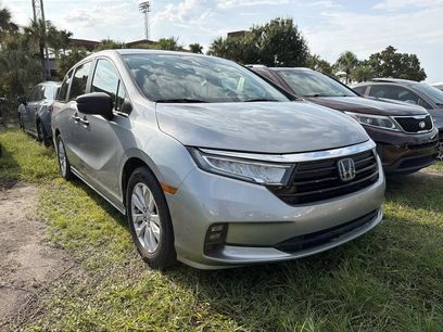 Used 2021 Honda Odyssey LX