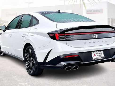 Used 2024 Hyundai Sonata N Line image 31