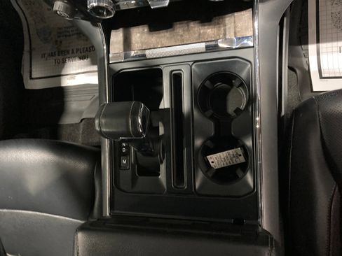 Used 2022 Ford F150 Lariat w/ Equipment Group 502A High image 7