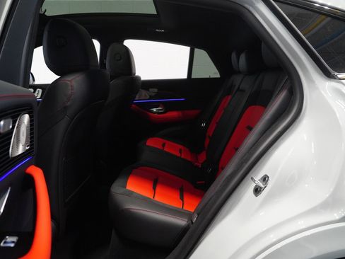 New 2026 Mercedes-Benz GLE 53 AMG 4MATIC Coupe image 16