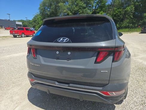 Certified 2024 Hyundai Tucson SEL AWD/4WD image 6