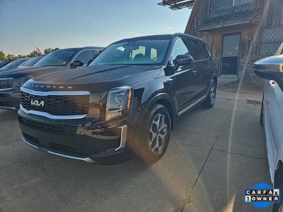 Used 2022 Kia Telluride EX w/ Towing Package