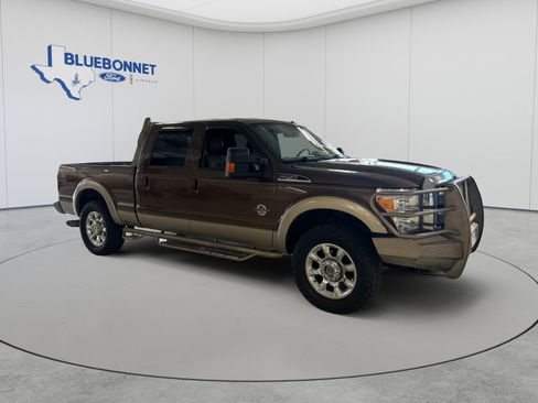Used 2012 Ford F250 Lariat AWD/4WD image 2