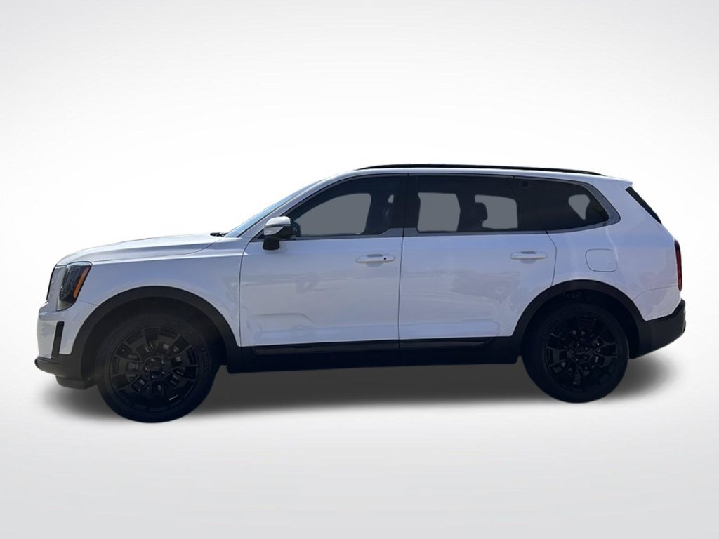 Used 2021 Kia Telluride EX w/ EX Premium Package AWD/4WD image 3