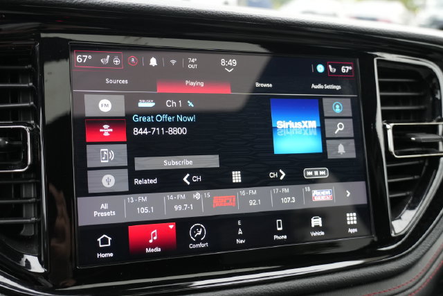 Used 2024 Dodge Durango GT AWD/4WD image 37