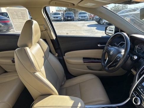 Used 2015 Acura TLX V6 SH-AWD w/ Technology Pkg image 11