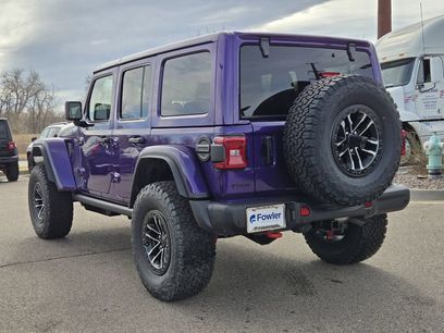 New 2026 Jeep Wrangler Unlimited Rubicon
